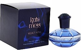 Парфумерія, косметика Kate Moss Velvet Hour - Туалетна вода