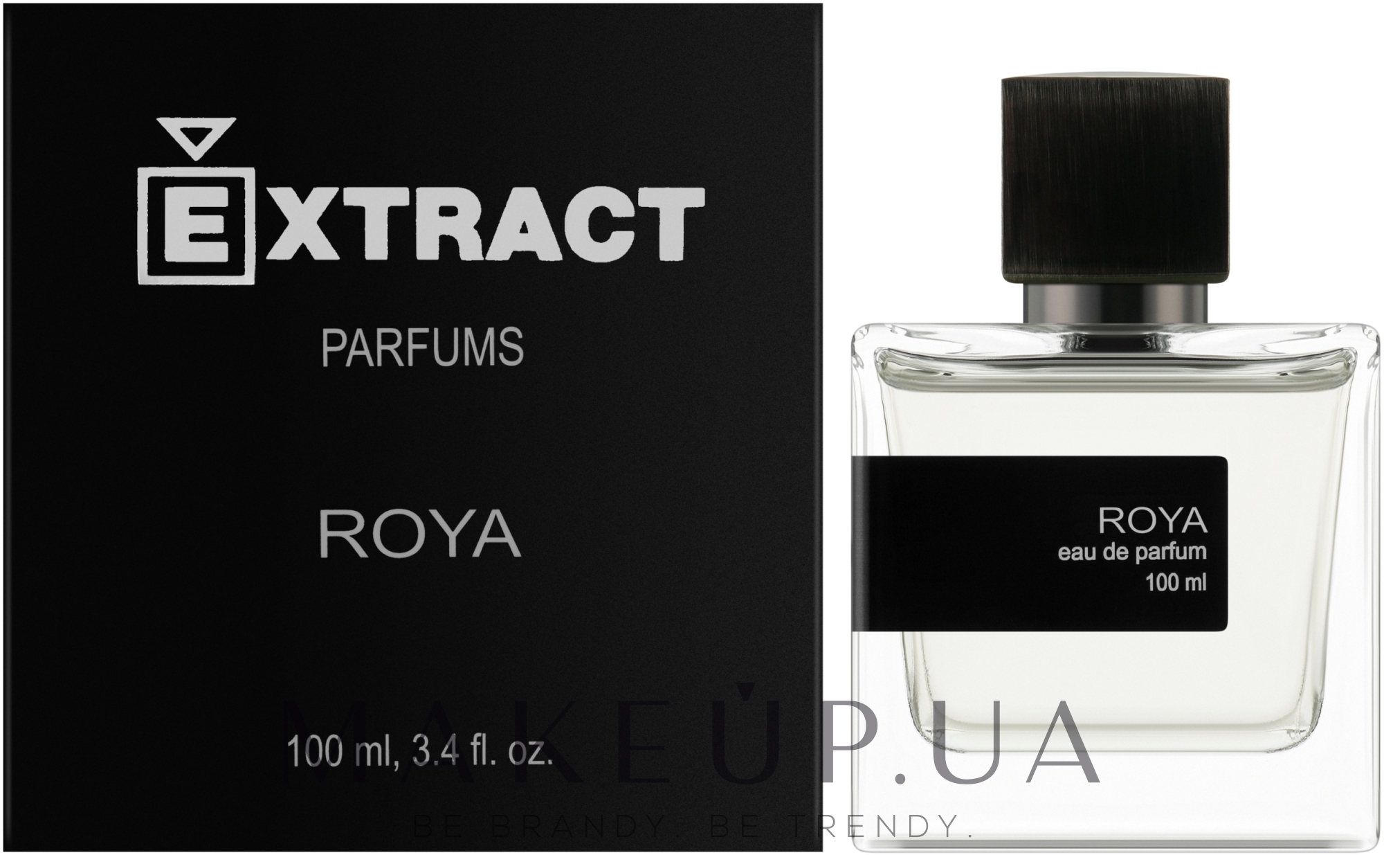 Extract Roya - Парфумована вода — фото 100ml