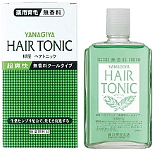 Парфумерія, косметика  Тонік для росту волосся - Yanagiya Hair Tonic