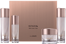 Духи, Парфюмерия, косметика Набор - The Saem Repair Rx Skin Care 3 Set (f/cream/50ml + f/toner/125ml + f/emul/125ml + f/essen/50ml)