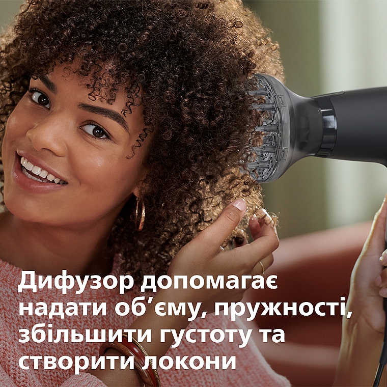 Фен для волосся серії 3000 - Philips BHD302/30 — фото N6