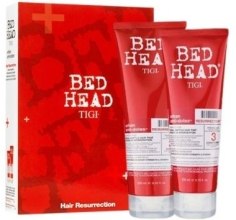 Духи, Парфюмерия, косметика Набор - Tigi Bed Head Hair Resurrection Set (shm/250ml + cond/200ml)