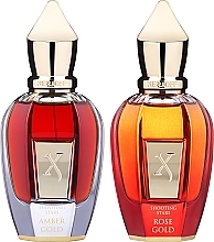 Xerjoff Shooting Stars Amber Gold & Rose Gold - Набір (edp/50ml + edp/50ml) — фото N1