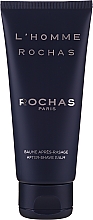 Rochas L'Homme Rochas - Набор (edt/100ml + sh/gel/100 + ash/b/100ml) — фото N3