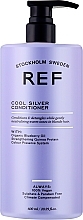 Кондиціонер «Срібна прохолода» pH 3.5 - REF Cool Silver Conditioner — фото N1