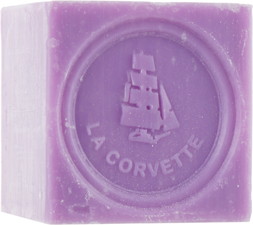 Прованское мыло "Лаванда" - La Corvette Soap — фото N2