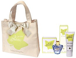 Духи, Парфюмерия, косметика Lolita Lempicka Mon Premier - Набор (edp/50ml + b/lot/75ml)