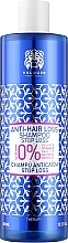 Парфумерія, косметика Шампунь проти випадання волосся - Valquer Anti-Hair Loss Shampoo Stop Loss