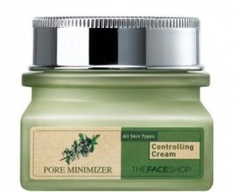 Духи, Парфюмерия, косметика Крем для сужения пор - The Face Shop Pore Minimizer Controlling Cream