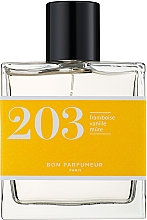 Духи, Парфюмерия, косметика Bon Parfumeur 203 - Парфюмированная вода