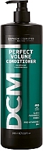 Кондиціонер для об'єму волосся - DCM Perfect Volume Conditioner — фото N2