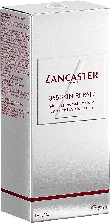 Липосомальная сыворотка для лица - Lancaster 365 Skin Repair Liposomal Cellular Serum — фото N3