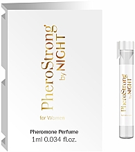 Духи, Парфюмерия, косметика PheroStrong by Night for Women - Духи с феромонами (пробник)