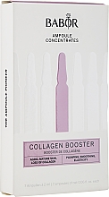 Ампули для обличчя "Колаген бустер" - Babor Ampoule Concentrates Collagen Booster — фото N6
