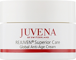 Комплексный антивозрастной крем для лица - Juvena Rejuven Men Global Anti-Age Cream  — фото N2