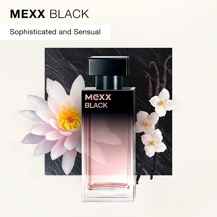 УЦЕНКА Mexx Black Woman - Туалетная вода * — фото N7