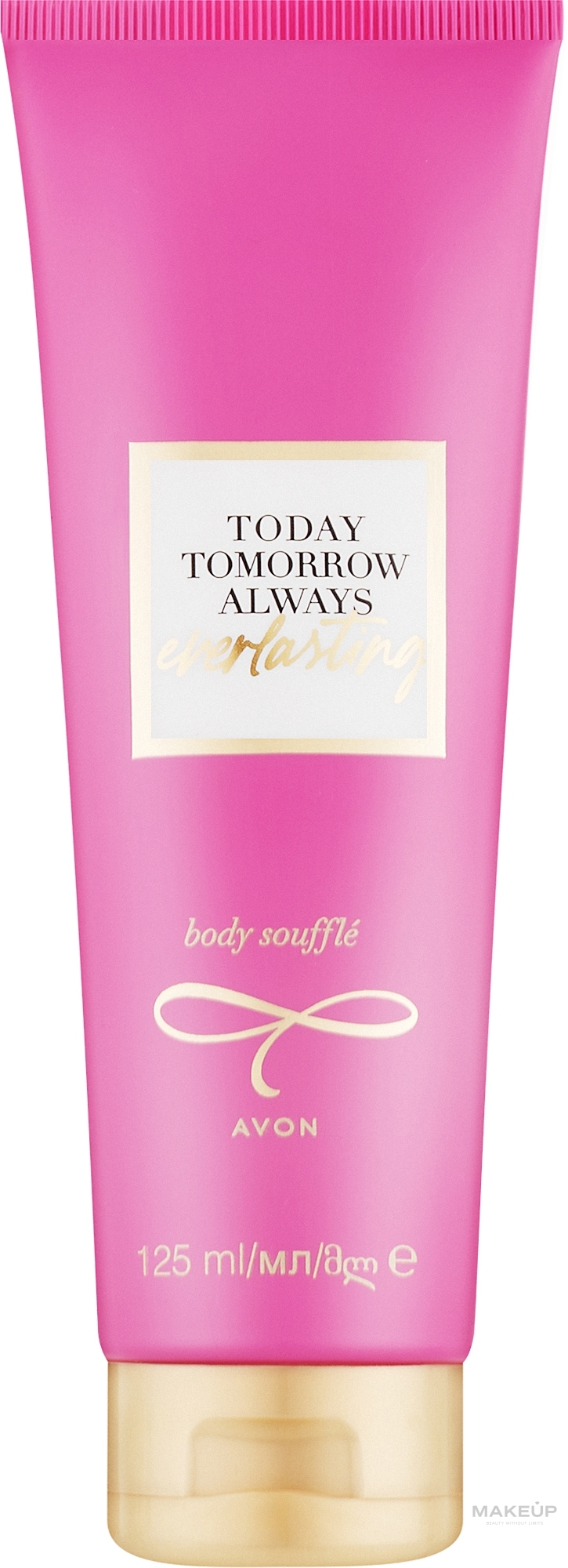 Avon Today Tomorrow Always Everlasting - Мусс для тела — фото 125ml