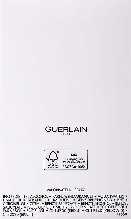 Guerlain Collection Patrimoine L'Instant De Guerlain - Парфюмированная вода — фото N3