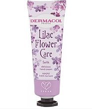 Духи, Парфюмерия, косметика Крем для рук - Dermacol Lilac Flower Hand Cream