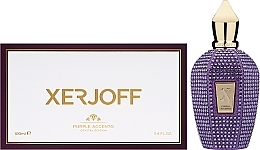 Xerjoff Purple Accento - Парфюмированная вода — фото N2
