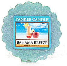 Парфумерія, косметика Ароматичний віск - Yankee Candle Bahama Breeze Wax Melts