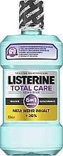 Парфумерія, косметика Ополіскувач для ротової порожнини "6 в 1" - Listerine Total Care Sensitive Mouthwash