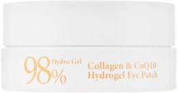 Гидрогелевые патчи для глаз с коллагеном и коэнзимом - Petitfee & Koelf Collagen & Co Q10 Hydrogel Eye Patch — фото N2