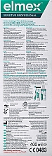 Ополаскиватель для полости рта - Elmex Sensitive Professional Pro-Argin — фото N3