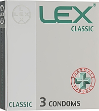 Презервативы "Classic" - Lex — фото N9