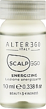 Відновлювальні ампули для волосся - Alter Ego ScalpEgo Energizing Intensive Lotion — фото N2