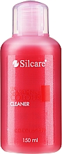 Знежирювач для нігтів - Silcare The Garden of Colour Cleaner Coconut Red — фото N3