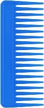 Парфумерія, косметика Гребінець для волосся, 00426, синя - Eurostil