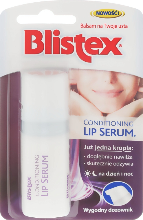 Ультра-обогащенная ежедневная сыворотка для губ - Blistex Conditioning Lip Serum