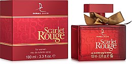 Dorall Collection Scarlet Rouge - Туалетная вода — фото N2
