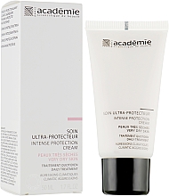 Духи, Парфюмерия, косметика Суперзащитный крем для лица - Academie Visage Intense Protection Cream