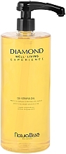 Масло для тела - Natura Bisse Diamond Well-Living De-Stress Soothing Body Massage Oil — фото N1