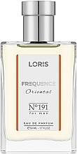 Духи, Парфюмерия, косметика Loris Parfum M191 - Парфюмированная вода
