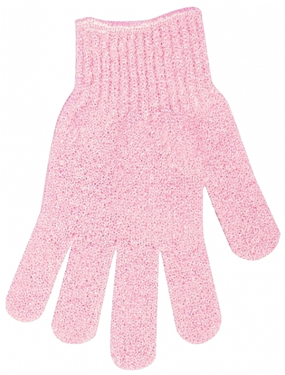 Рукавички-пілінг для тіла - Brushworks Spa Exfoliating Body Gloves — фото N2