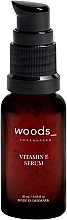 Духи, Парфюмерия, косметика Сыворотка для лица с витамином E - Woods Copenhagen Vitamin E Serum 