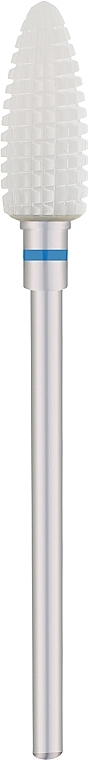 Фреза керамическая №183 "Кукуруза", d 6 мм, средний абразив - Kodi Professional — фото N1