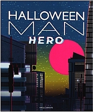Парфумерія, косметика Halloween Man Hero - Набір (edt/125ml + edt/50ml)