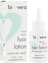 Парфумерія, косметика Лосьйон-флюїд для волосся - Cosmofarma Bio Vera Instant Hair Repair 
