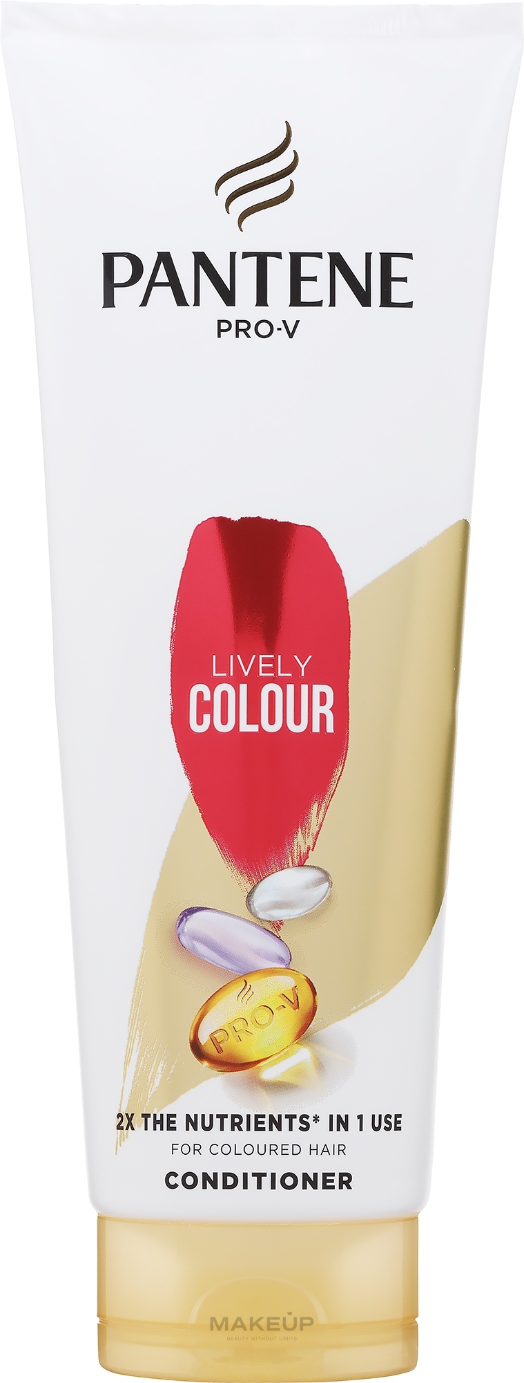 Кондиціонер для волосся - Pantene Pro-V Lively Colour Conditioner — фото 200ml