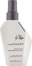 Духи, Парфюмерия, косметика Несмываемый спрей для придания объема волосам - L’Alga Sealight Spray