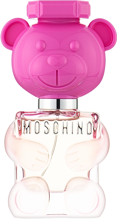 УЦЕНКА Moschino Toy 2 Bubble Gum - Туалетная вода * — фото N1