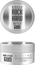 Духи, Парфюмерия, косметика Эластик-гель для укладки волос - Biosilk Rock Hard Styling Gum