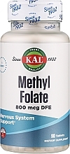 Парфумерія, косметика Харчова добавка "Метилфолат" 800mcg - Kal Methyl Folate