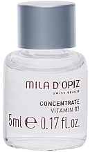 Парфумерія, косметика Концентрат для обличчя - Mila D’Opiz Vitamin B3 Concentrate