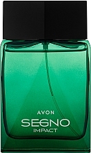 Духи, Парфюмерия, косметика Avon Segno Impact - Парфюмированная вода (пробник)