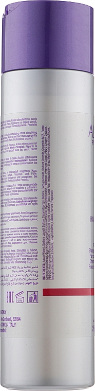Шампунь для стимулирования роста волос - Farmavita Amethyste Stimulate Hair Loss Control Shampoo — фото N2